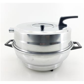 Forno Elétrico Patusca/cloche EUROJAVA - 146 - 1