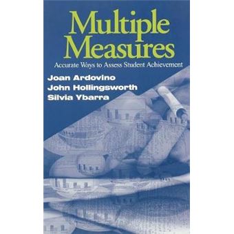 Multiple Measures - Accurate Ways to Assess Student Achievement - Hardback - 2000 - 1