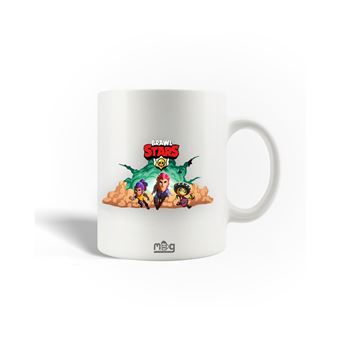 Caneca Maniacase Brawl Stars - 1