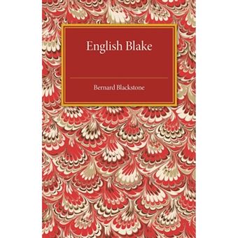 English Blake - Paperback - 2016 - 1