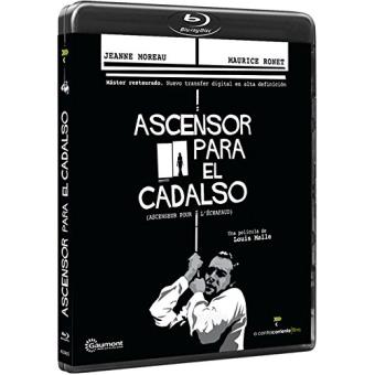 Ascensor Para El Cadalso / Ascenseur Pour L'Echafaud (Elevator To The Gallows) - 1
