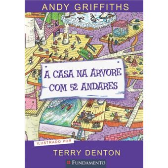 A Casa Na Árvore Com 52 Andares - 1