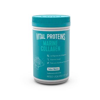 Marine Collagen Pó Neutro Vital Proteins | 221 gr - 1
