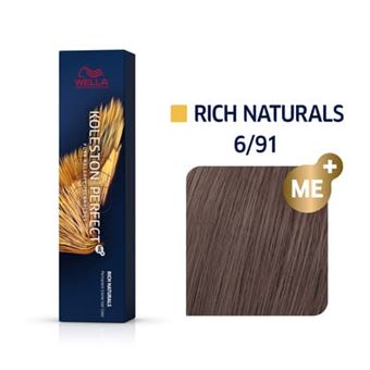 Tinta de Cabelo Wella Professionals Koleston Perfect Me+ Rich Naturals - 1