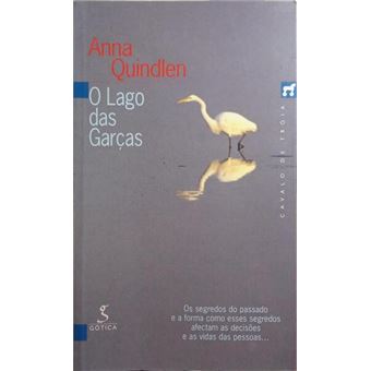 O lago das garças. - 1