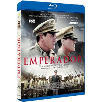 Emperador / Emperor (Blu-ray) - 1