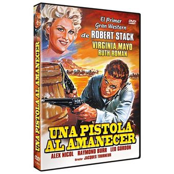 Una Pistola al Amanecer (Great Day in the Morning) 1956 - 1