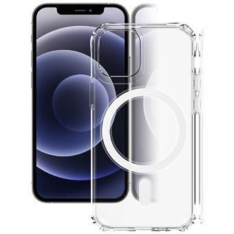 Capa Accetel para iPhone 13 Compativel com Magsafe Magnetic Transparente Clear - 1