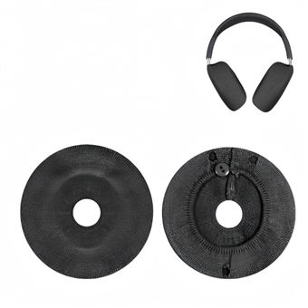 Capa Anti-Poeira V-REEL para Apple AirPods Max | Preto - 1