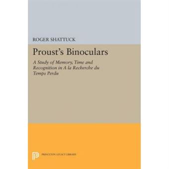 Proust'S Binoculars - [Version Originale] - 1