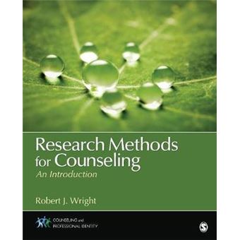 Research Methods for Counseling - An Introduction - Paperback - 2013 - 1