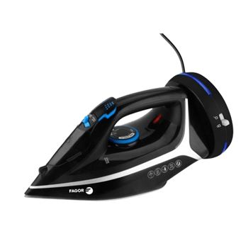 Ferro de Engomar Fagor Comforta Free | Azul, Branco - 1
