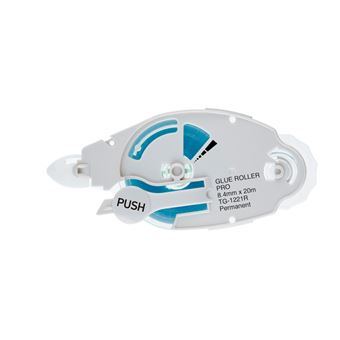 Recarga Cola Plus Pro | 8,4x20m - Permanente - 1