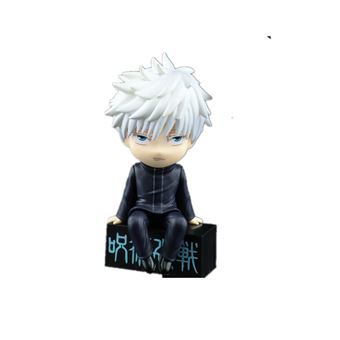 Figura Good Deal Jujutsu Kaisen Gojo Satoru Versión de gafas | 11.5 cm - 1
