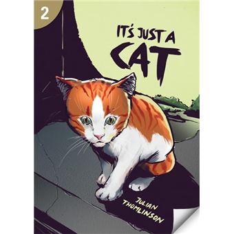 Page Turners 2 - Its Just A Cat - 1