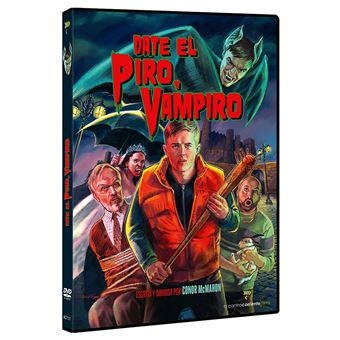 Let the Wrong One In / Date el piro, vampiro (DVD) - 1