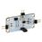 Amplificador de Áudio Velleman Classe D Mono 2.8 W_0