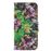 Capa PU Magunivers suporte para impressão de padrões borboleta e flor para Samsung Galaxy A50_1