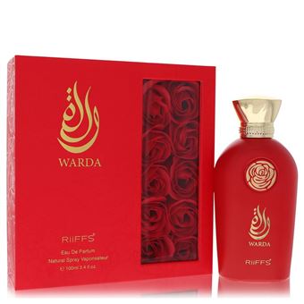 Perfume Feminino Riiffs Warda | EDT | 3.4 oz | 100 ml - 1