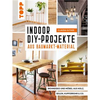 Indoor Diy-Projekte Aus Baumarkt-Material - 1