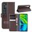 Capa Magunivers | TPU Dividido Castanho para Xiaomi Mi CC9 Pro/Mi Note 10/Mi Note 10 Pro_0