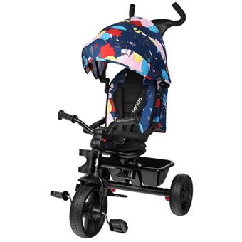 Triciclo Lionelo Haari Blue Navy - 1