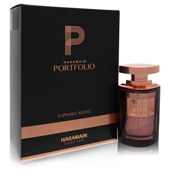 Perfume Unissexo Al Haramain Portfolio Euphoric Roots | EDP | 2.5 oz | 75 ml - 1