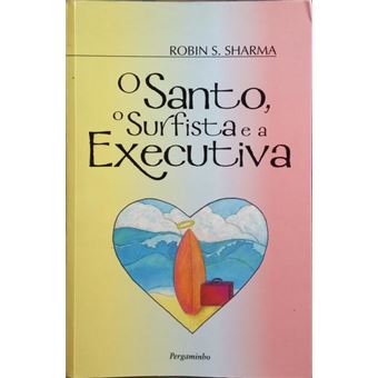 O santo, o surfista  e a executiva. - 1