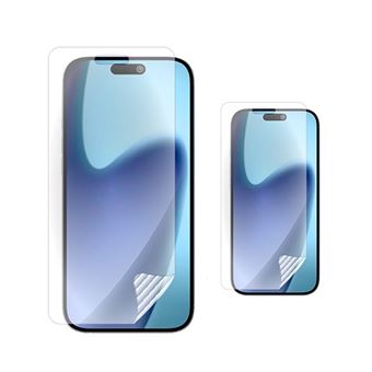 Kit 2 Películas Hydrogel Full Cover Frente PHONECARE para Apple iPhone 17 Air - 1