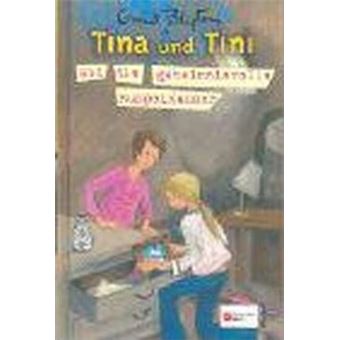 Tina und Tini 05. Die geheimnisvolle Rumpelkammer : Die geheimnisvolle Rumpelkammer - 1