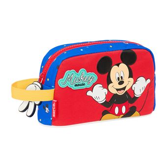 Bolsa de Lanche Térmica Disney Mickey Mouse Good Day 2025 | 21,5x6,5x12cm - 1