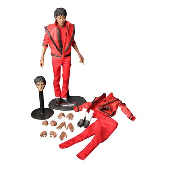 Figura Hot Toys MIS009 - Michael Jackson Thriller Version - 1