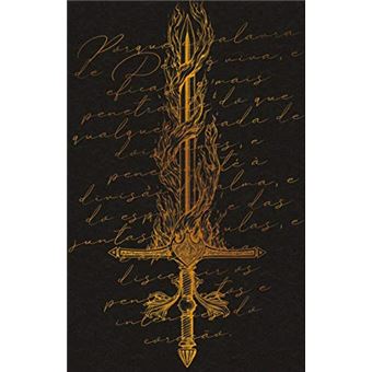 Bíblia Arc 860 Espada De Fogo - Letra Normal: Almeida Revista E Corrigida - 1