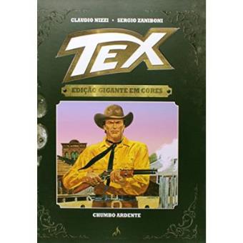 Tex - Volume 4 - 1