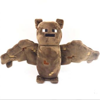 Peluche Good Deal Minecraft Morcego | 18 cm - Castanho - 1