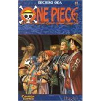 One Piece 22 - 1
