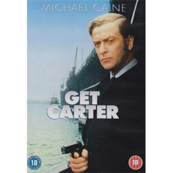 Filme Warner Home Video Get Carter - 1