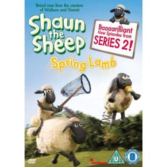 Shaun The Sheep: Spring Lamb (Import) - 1