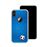 Capa Tpu Hapdey para Iphone X - Xs | Design Padrão de Esportes com Bola de Futebol - Transparente_2