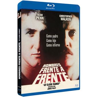 At Close Range (1986) / Hombres Frente a Frente (Blu-ray) - 1