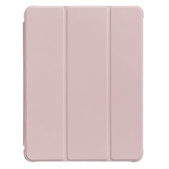Capa Livro Lmobile para Ipad Pro 12.9 2021 - Rosa - 1