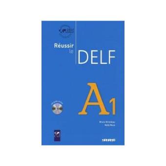 (10).reussir le delf (a1+cd audio) - 1