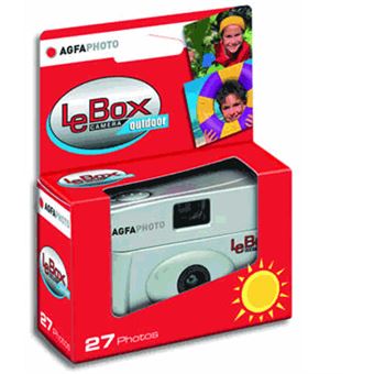 AgfaPhoto LeBox Outdoor - 1