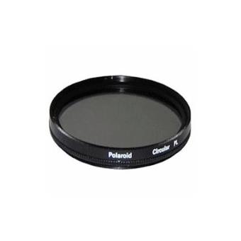 Filtro de Lente de Câmera Polaroid CPL 62mm | Preto - 1