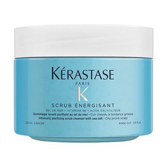 Esfoliante Capilar Fusio-Scrub Kérastase Cabelos oleosos | 250 ml - 1