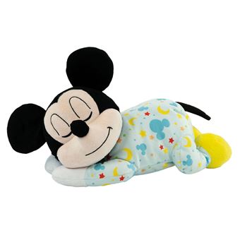 Peluche Clementoni Disney Baby Mickey Mindfulness - 1