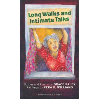 Long Walks And Intimate Talks Stories, Poems And Paintings - 1