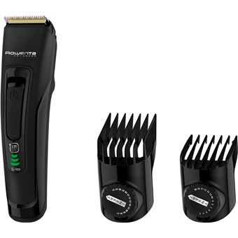Máquina de Cortar Cabelo Rowenta Advancer TN5200 | Preto - 1
