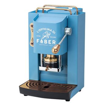 Máquina de café pro deluxe | 500W | Turquesa - 1