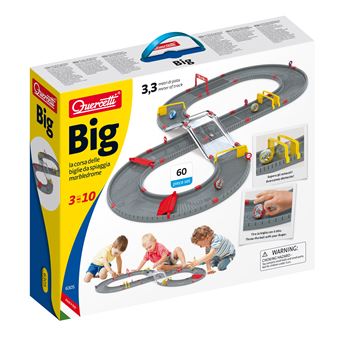 Circuito de berlindes Quercetti 6305 - 1